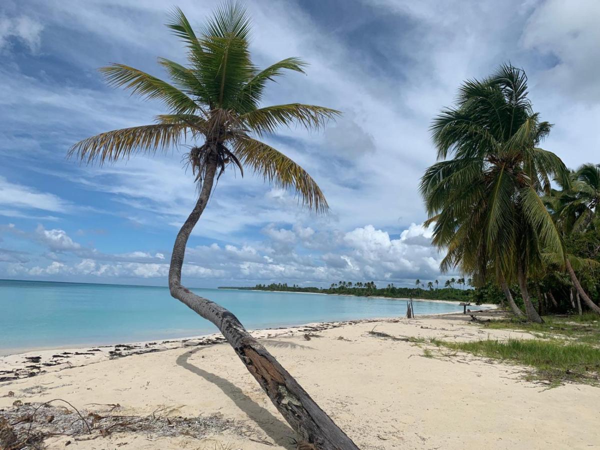Casa Rural El Paraiso De Saona Мано-Хуан Экстерьер фото