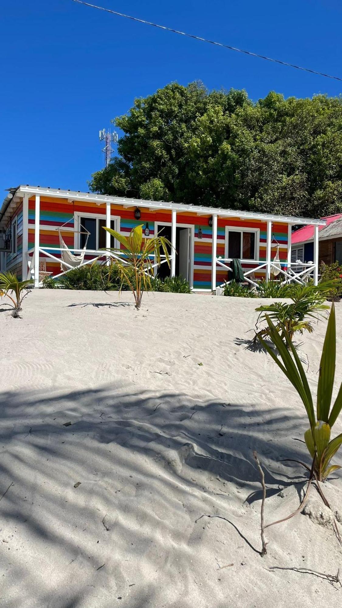Casa Rural El Paraiso De Saona Мано-Хуан Экстерьер фото