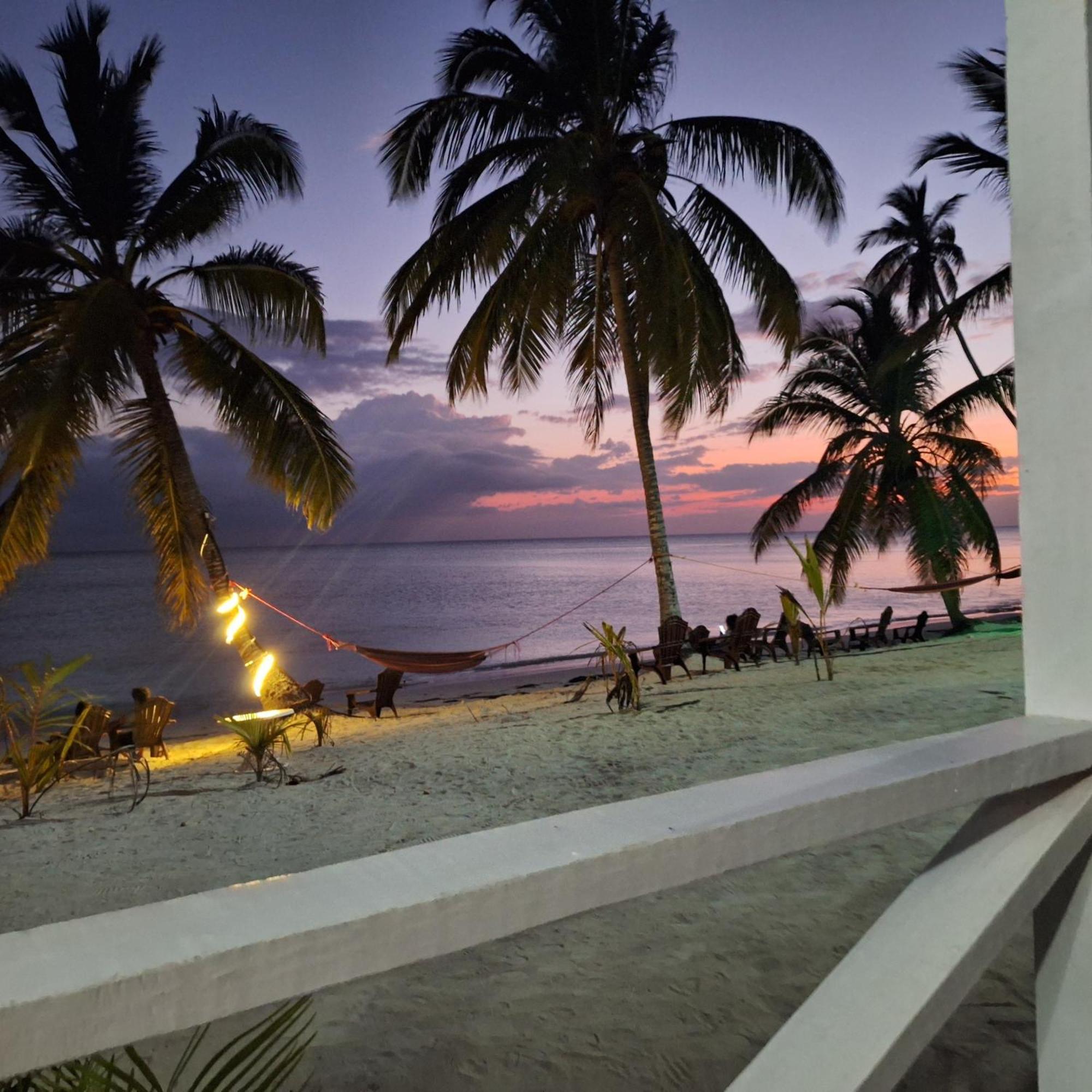 Casa Rural El Paraiso De Saona Мано-Хуан Экстерьер фото