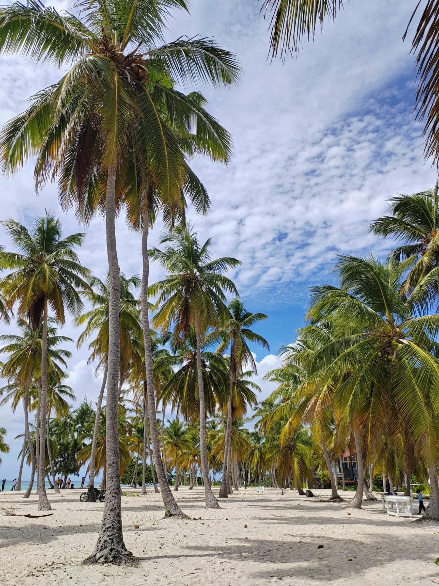 Casa Rural El Paraiso De Saona Мано-Хуан Экстерьер фото
